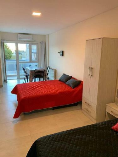 Apartamento Monoambiente A Estrenar A Metros Del Mar.