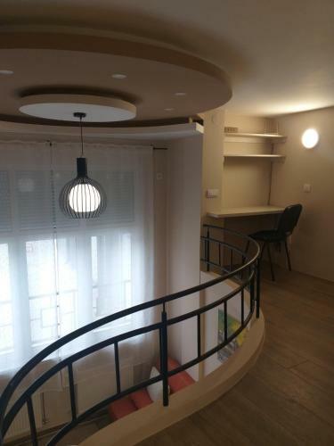 Apartamento Studio Galerija