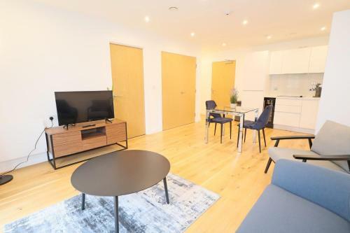 Lovely 1 Bed Apartment In Central Birmingham