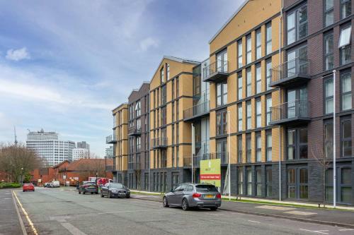 Lovely 1 Bed Apartment In Central Birmingham