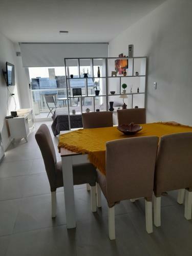 Apartamento Monoambiente Equipado En Ramallo