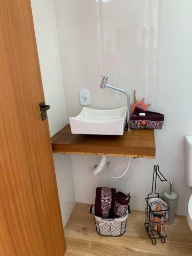 Apartamento Flat Com Vista Para A Praia Dos Anjos