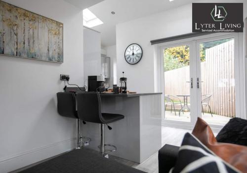 Apartamento Lyter Living Serviced Accommodation - Close To Bhx, Hs2, Nec -