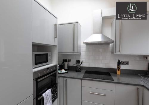 Apartamento Lyter Living Serviced Accommodation - Close To Bhx, Hs2, Nec -