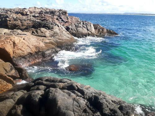 Apartamento Aluguel Temporada Mar E Piscina Arraial Do Cabo