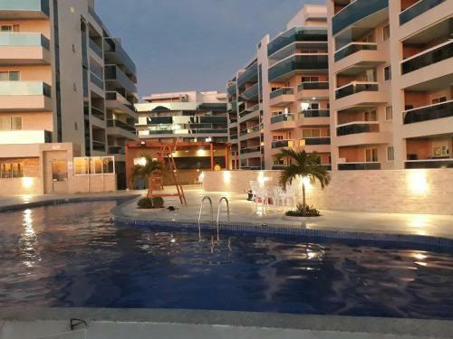 Apartamento Aluguel Temporada Mar E Piscina Arraial Do Cabo