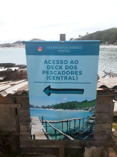 Apartamento Aluguel Temporada Mar E Piscina Arraial Do Cabo