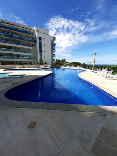 Apartamento Aluguel Temporada Mar E Piscina Arraial Do Cabo