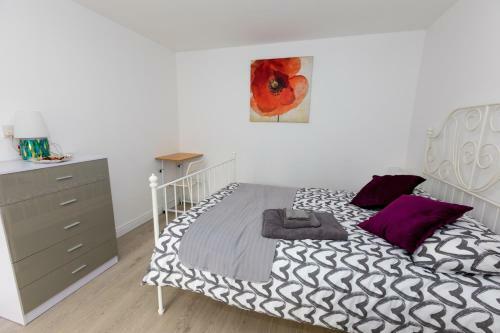 Hostal Comfortable Stay In Shirley, Solihull Bedroom-4