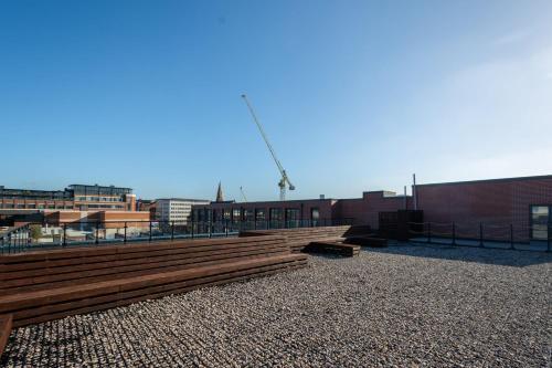 Apartamento Superb 1 Bedroom Flat In Central Birmingham