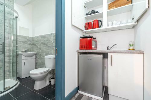 Apartamento Modern, Stylish Studio With Netflix