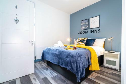 Apartamento Modern, Stylish Studio With Netflix