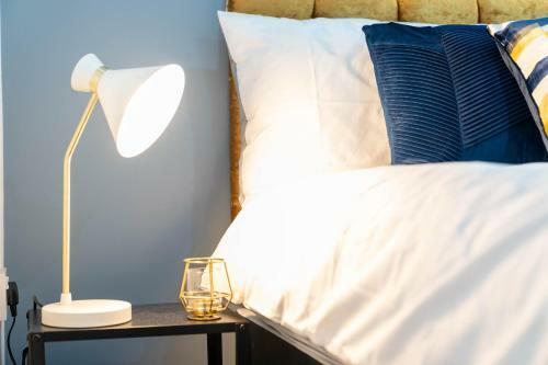 Apartamento Modern, Stylish Studio With Netflix