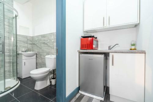 Apartamento Modern, Stylish Studio With Netflix