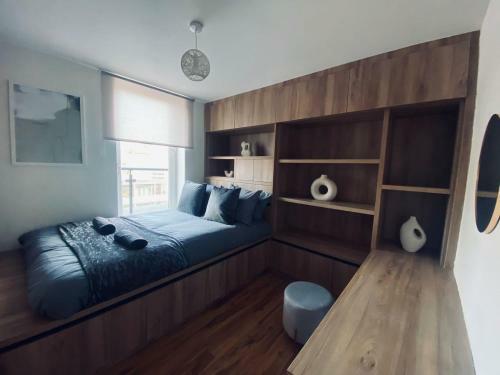 Apartamento 2 Bedroom Penthouse City View