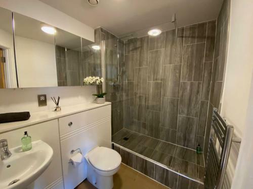 Apartamento 2 Bedroom Penthouse City View