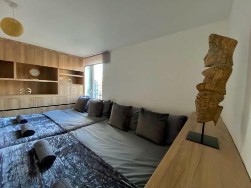 Apartamento 2 Bedroom Penthouse City View