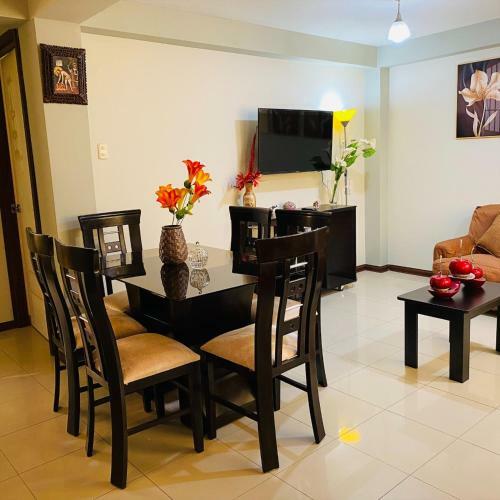 Apartamento Departamento Los Manantiales Cusco