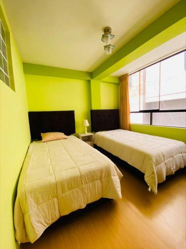 Apartamento Departamento Los Manantiales Cusco