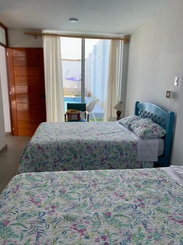 Agroturismo Happy House Huanchaquito