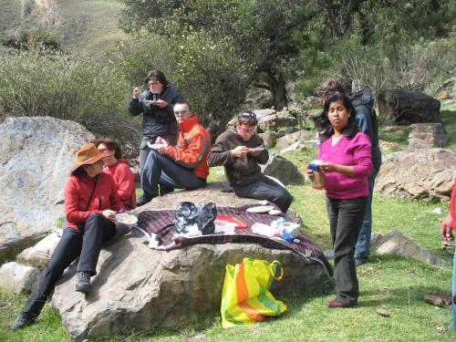 Moving Campings On Trekkings