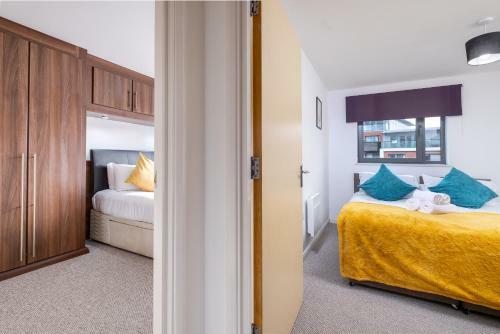 Apartamento Central Bhx-contractor-long Stay-parking-netflix-balcony