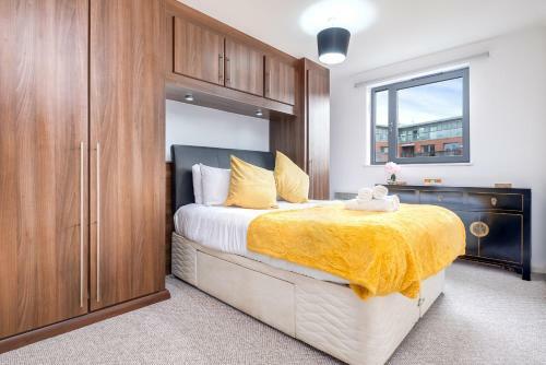 Apartamento Central Bhx-contractor-long Stay-parking-netflix-balcony