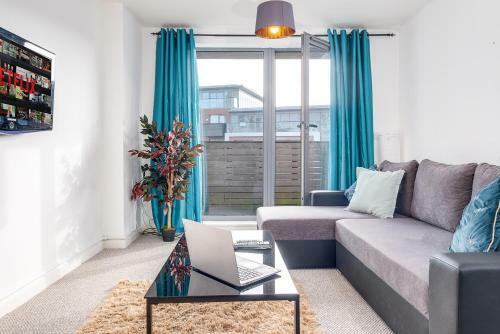 Apartamento Central Bhx-contractor-long Stay-parking-netflix-balcony