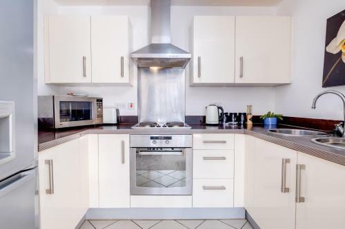 Apartamento Central Bhx-contractor-long Stay-parking-netflix-balcony