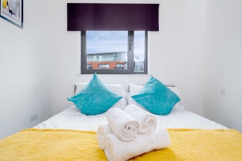 Apartamento Central Bhx-contractor-long Stay-parking-netflix-balcony