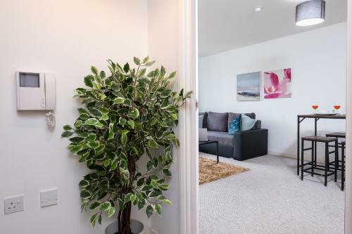 Apartamento Central Bhx-contractor-long Stay-parking-netflix-balcony