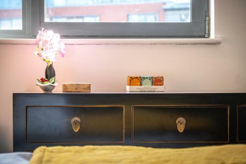 Apartamento Central Bhx-contractor-long Stay-parking-netflix-balcony
