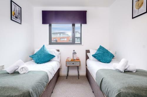Apartamento Central Bhx-contractor-long Stay-parking-netflix-balcony