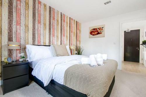 Canal View Luxury Apartment Business Free Parking