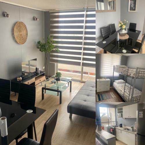 Apartamento Departamento En Cuatro Esquinas