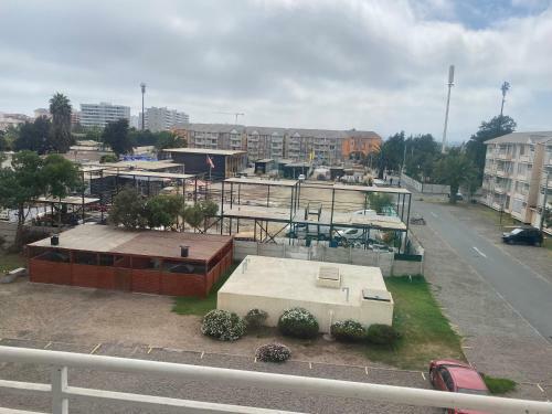 Apartamento Departamento En Cuatro Esquinas