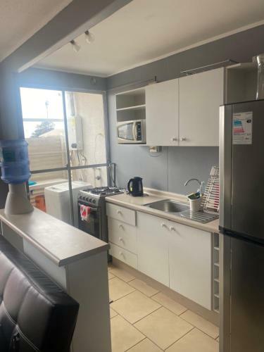 Apartamento Departamento En Cuatro Esquinas