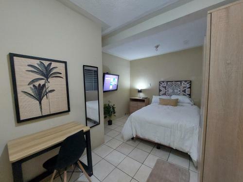 Habitaci�n En Villa De Las Hadas