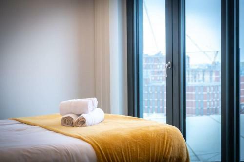 Serene - Luxury 5 Star - City Centre - Netflix - Fast Wifi