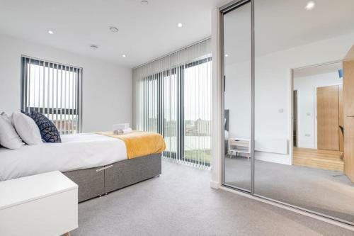 Serene - Luxury 5 Star - City Centre - Netflix - Fast Wifi