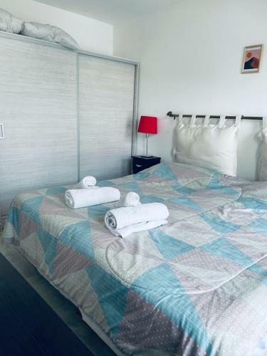 Apartamento Departamento C�ntrico Con Excelente Ubicaci�n