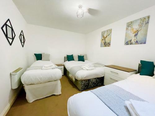 Apartamento Huge Duplex ~ City Centre ~ Large Groups Welcome!