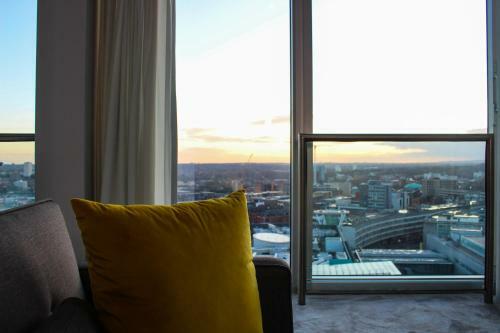 Deluxe 1 Bedroom Apartment - City Centre