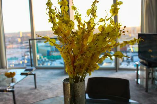 Deluxe 1 Bedroom Apartment - City Centre