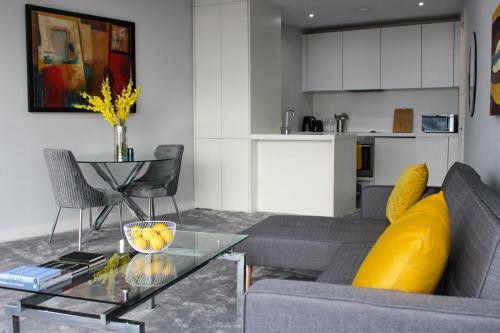 Deluxe 1 Bedroom Apartment - City Centre