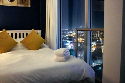Deluxe 1 Bedroom Apartment - City Centre