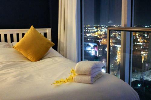 Deluxe 1 Bedroom Apartment - City Centre