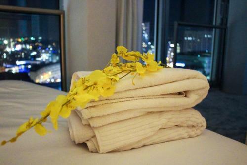 Deluxe 1 Bedroom Apartment - City Centre