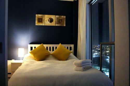 Deluxe 1 Bedroom Apartment - City Centre