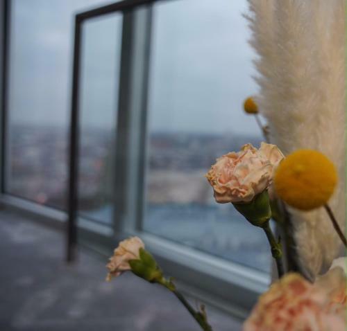 Deluxe 1 Bedroom Apartment - City Centre